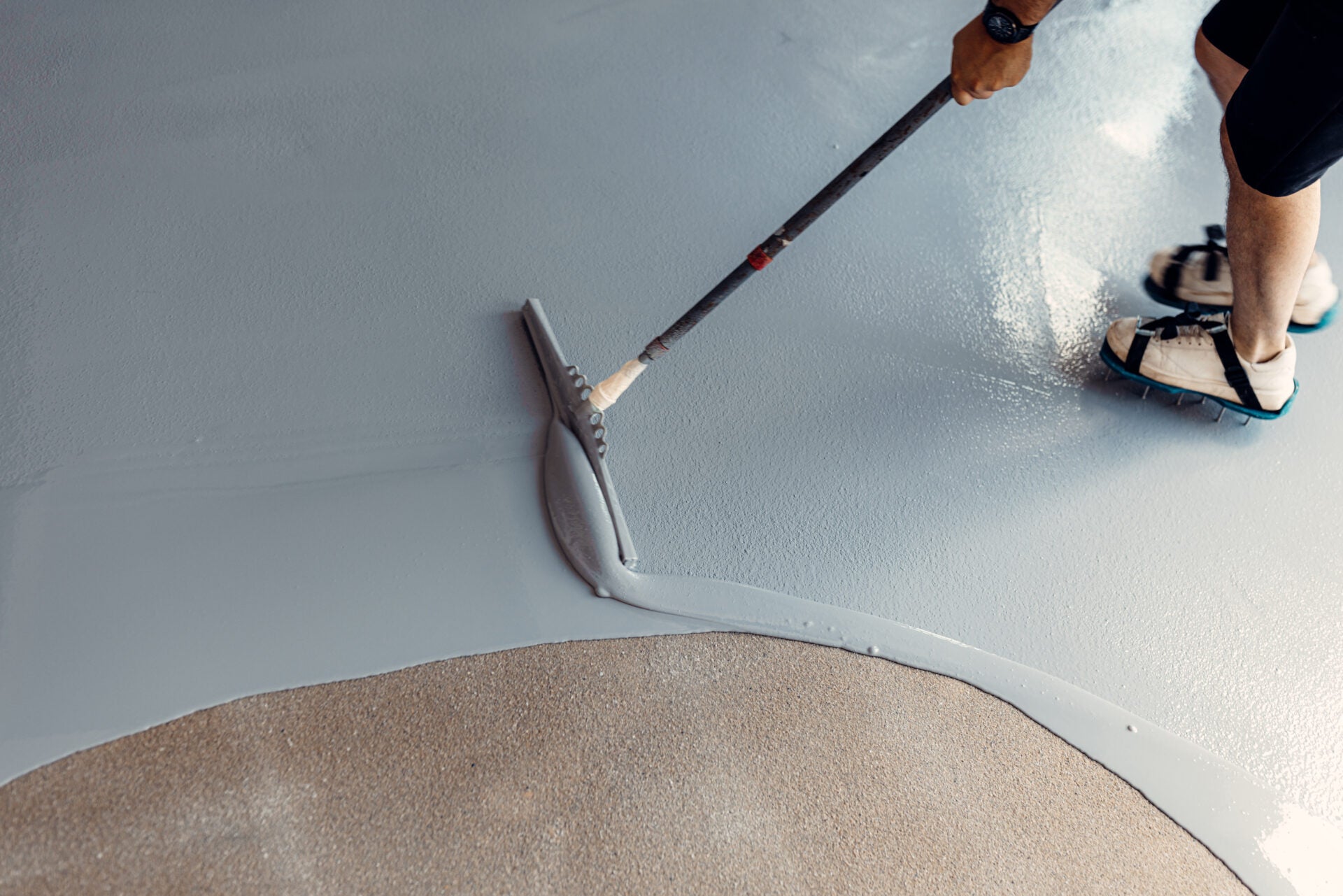 DIY Epoxy Floor: Transforming Your Space with a Personal Touch