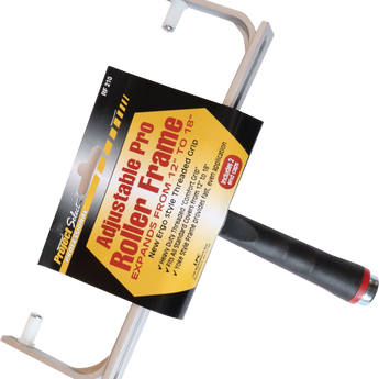 18 Inch Roller Frame - PerformanceDIY