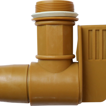 2 Inch Drum Valve - PerformanceDIY