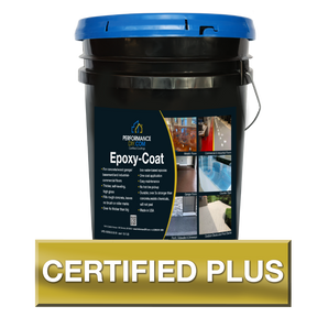 Certified PLUS Full Kit 500 sq. ft. - PerformanceDIY