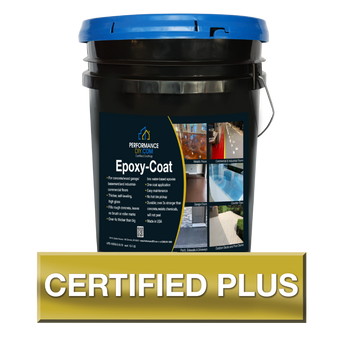 Certified PLUS Full Kit 500 sq. ft. - PerformanceDIY