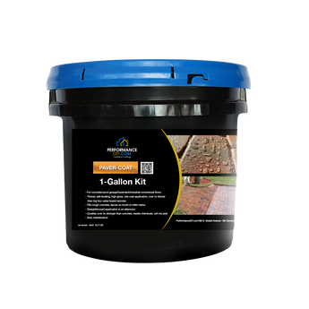 Paver-Coat Kit 350 sq. ft. - PerformanceDIY
