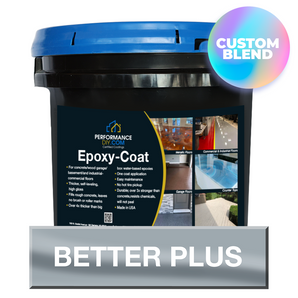 Custom Better PLUS Half Kit 250 sq. ft.