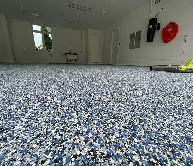 The Comprehensive Guide to Concrete Floor Coatings – PerformanceDIY