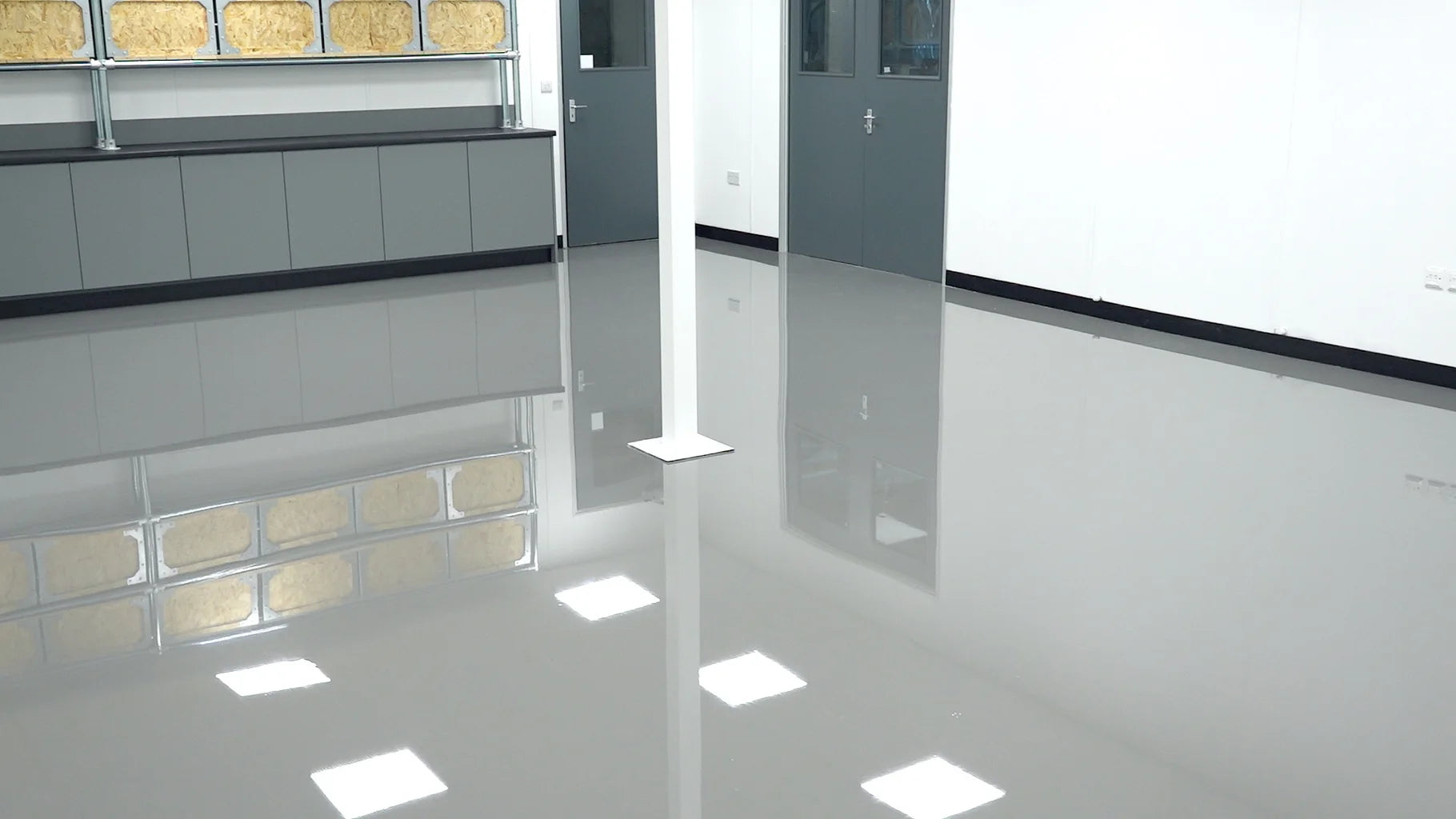 Epoxy Resin Floor: Revolutionizing Modern Flooring Solutions ...