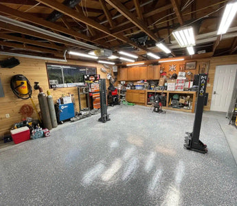 Garage Floor Coatings 