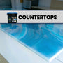 Countertop Coating Kits - Epoxy & Polyaspartic Countertop Coating Kits 