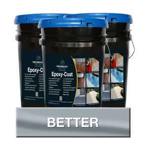 15 Gallon Better Kit 2,500 sq. ft. - PerformanceDIY