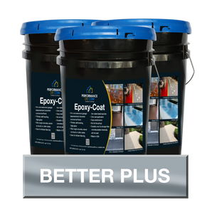 15 Gallon Better PLUS Kit 2,500 sq. ft. - PerformanceDIY