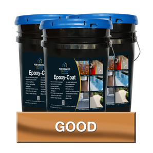 15 Gallon Good Kit 2,500 sq. ft. - PerformanceDIY