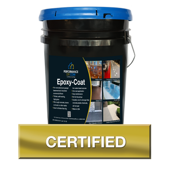 Certified Full Kit 500 sq. ft. - PerformanceDIY