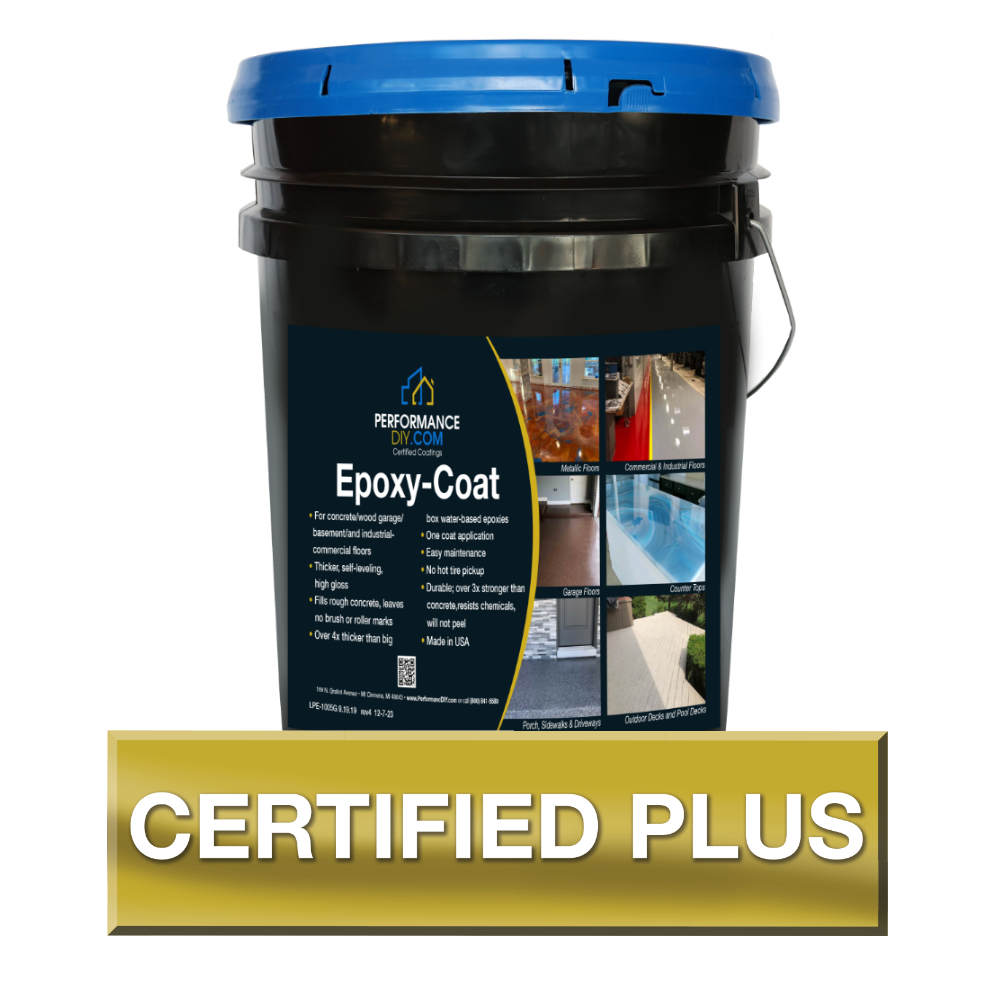 Certified PLUS Full Kit 500 Sq Ft Expert Level Results PerformanceDIY certified-plus-full-kit-500-sq-ft-expert-level-results-performancediy