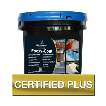 Certified PLUS Half Kit 250 sq. ft. - PerformanceDIY