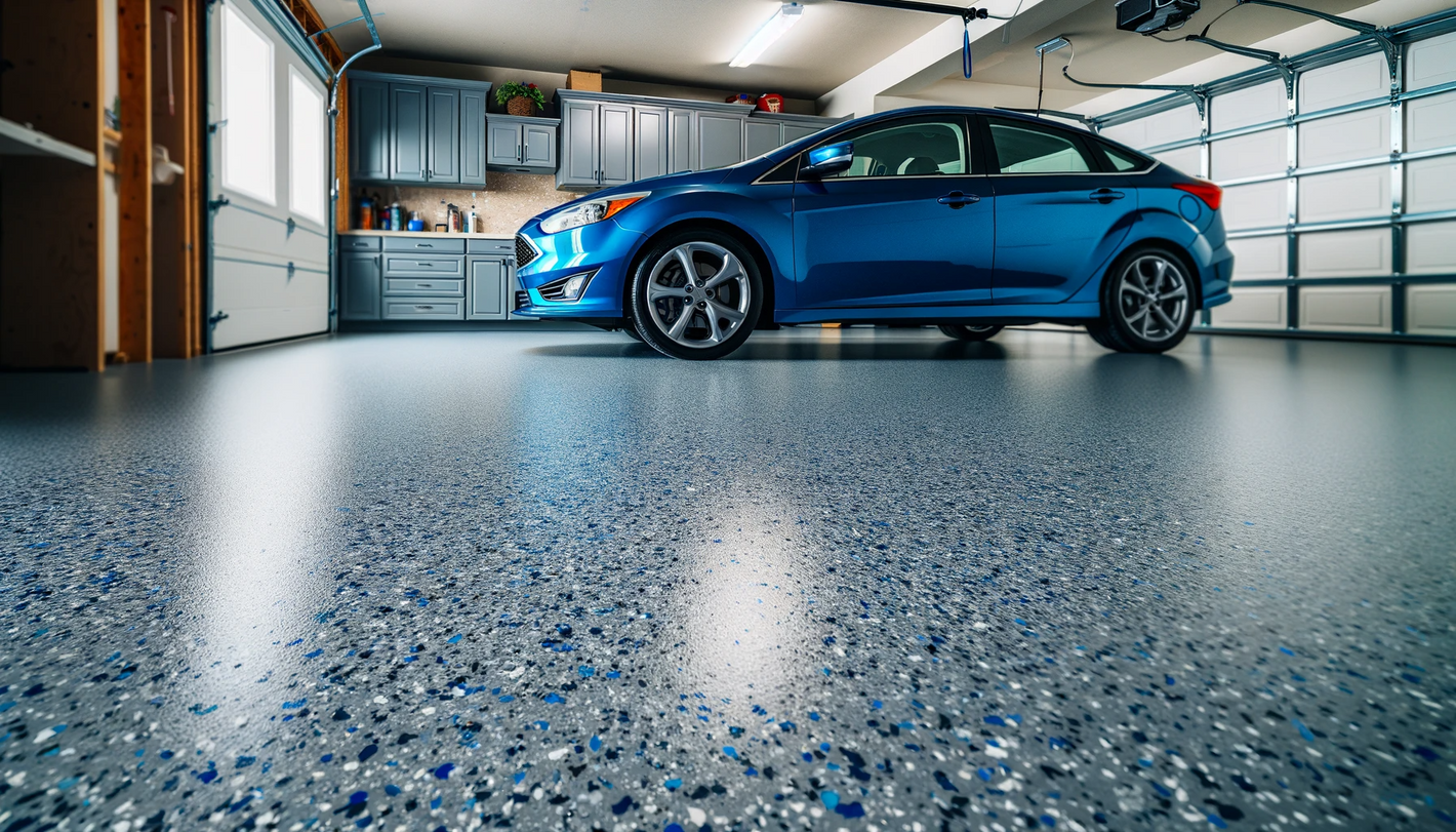 Garage Floor