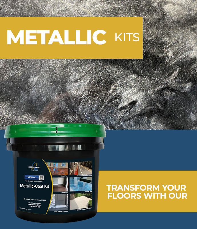 Durable Epoxy Floor Coatings For A Perfect Finish – PerformanceDIY