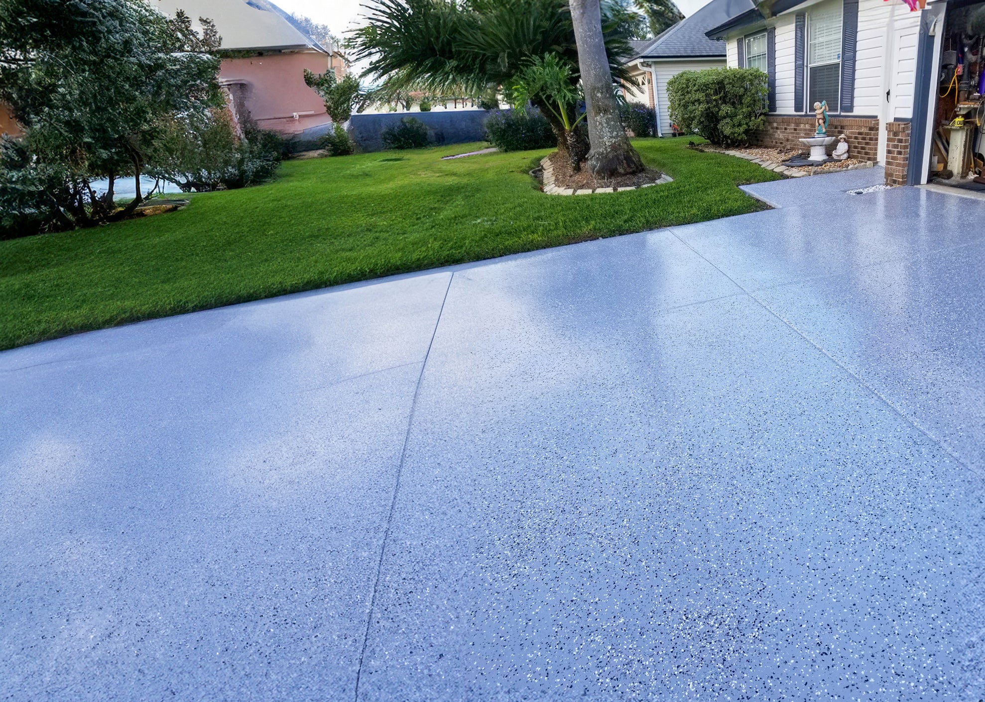 Driveway And Pavers Sealers Kits - Polyaspartic Concrete Driveway & Pa ...