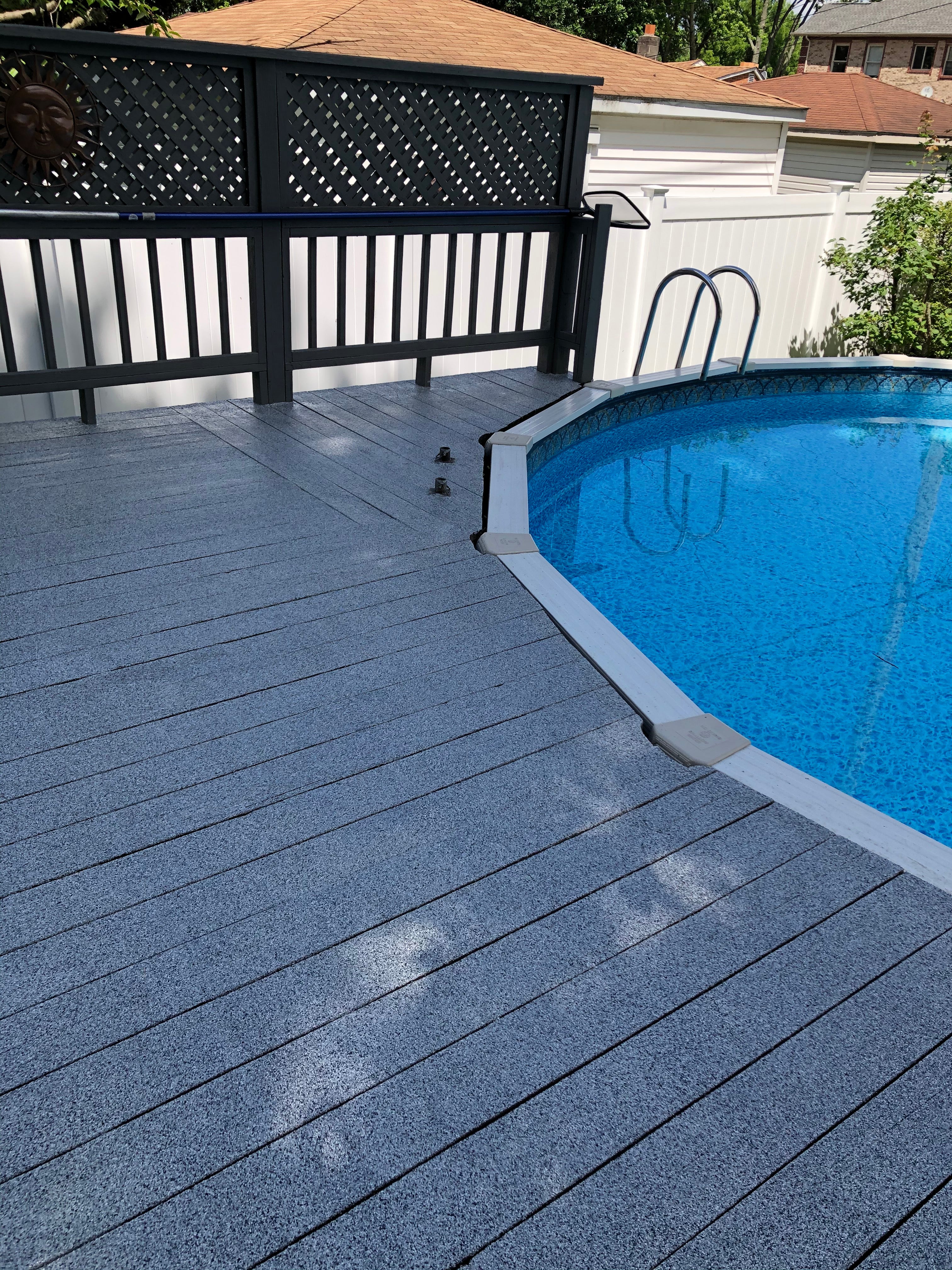 Deck And Patio Coatings - Epoxy & Polyaspartic Concrete Wood Deck & Patio Coating Kits
