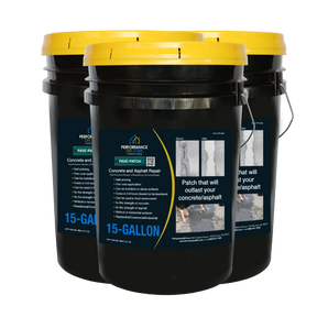 15 Gallon Pave Patch - PerformanceDIY
