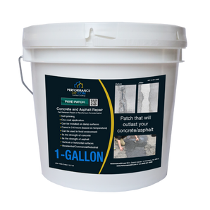1 Gallon Pave Patch - PerformanceDIY