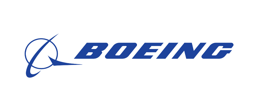 Brands that trust Performance DIY Epoxy Flooring like Boeing logo