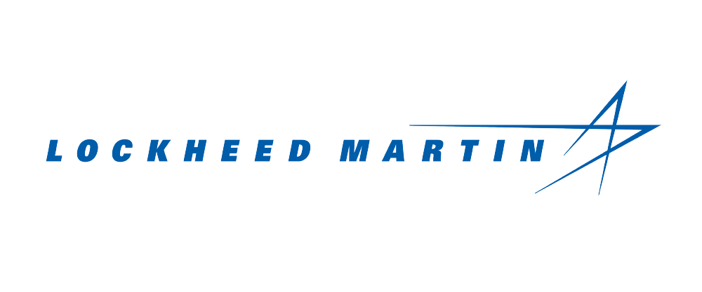 Brands that trust Performance DIY Epoxy Flooring like Lockheed Martin logo