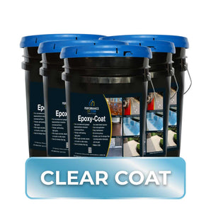 30 Gallon Clear Kit 5,000 sq. ft.