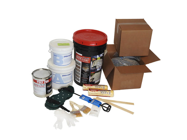 Deck Coat Kit: Upgrade your deck or pool yourself – PerformanceDIY