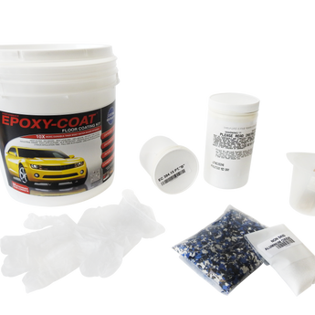 Touch Up Floor Kit 60 Sq Ft - PerformanceDIY